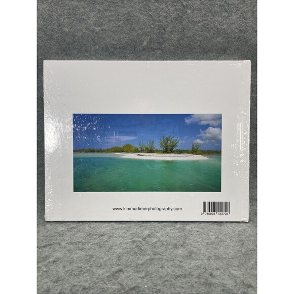 NEW "Wild Places of the Turks and Caicos Islands" Kim Motimer book SEALED - Picture 2 of 5